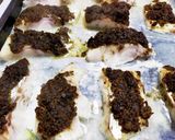 簡単おかず 白身魚の昆布焼き♪作り方4写真