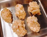 【簡単】つくねの照り焼き(軟骨入り)作り方5写真