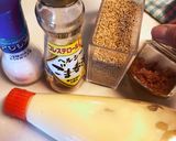 ✨鮭マヨおにぎり (ω･ﾐэ )✨作り方1写真