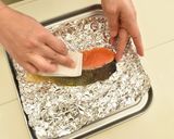 トースターで！西京漬け魚の上手な焼き方！作り方3写真