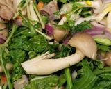 牛肉と野菜のオイスターソース炒め☆作り方3写真