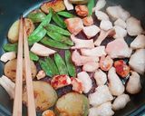 柚庵焼き（鶏むね肉の浸け込みグリル）作り方2写真
