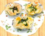 餃子の皮deパリパリ！プチプラ！キッシュ作り方12写真
