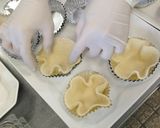 餃子の皮deパリパリ！プチプラ！キッシュ作り方7写真