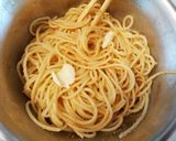 明太子スパゲティ作り方4写真