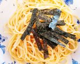明太子スパゲティ作り方5写真