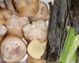 豚足の下ごしらえ♪作り方5写真