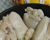 リカちゃん♡鶏肉絹さやみりん照り焼き作り方3写真