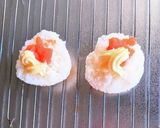 明太マヨの焼きおにぎり作り方3写真