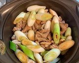 もつ煮 -しょうゆ味-作り方5写真