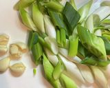 もつ煮 -しょうゆ味-作り方4写真