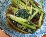 若ゴボウきんぴら作り方3写真