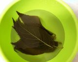 レンジで簡単！もっちもち関西風桜餅作り方1写真