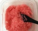レンジで簡単！もっちもち関西風桜餅作り方5写真
