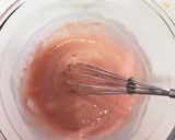 レンジで簡単♪もっちもちの関東風桜餅作り方2写真