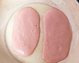 レンジで簡単♪もっちもちの関東風桜餅作り方4写真