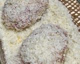 訳あって人気です！我が家のメンチカツ作り方7写真