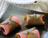 レンジで簡単♪もっちもちの関東風桜餅作り方6写真