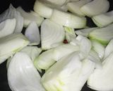 ぶっこみ☆豚肉のケチャップ炒め♪作り方1写真