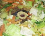 ぶっこみ☆しょうが焼き♪作り方1写真