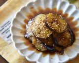 なすの黒酢照り焼き【作り置き】作り方3写真