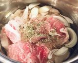 ズボラだけど美味しい洋風豚汁作り方5写真