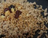サッポロ一番と大豆ミートで台湾らーめん風作り方3写真