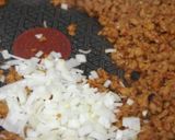 サッポロ一番と大豆ミートで台湾らーめん風作り方4写真