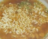 サッポロ一番と大豆ミートで台湾らーめん風作り方6写真