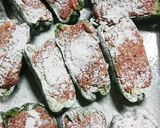 ピーマンの甘酢肉詰め作り方10写真