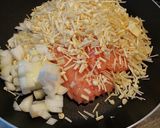 離乳食　麻婆豆腐風作り方1写真