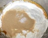 炊飯器で100%米粉(波里)の人参ケーキ作り方4写真