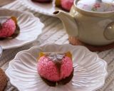 レンジで簡単！もっちもち関西風桜餅作り方8写真