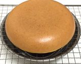 炊飯器で100%米粉(波里)の人参ケーキ作り方9写真