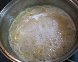 とろ〜り♪たらこパスタ作り方3写真