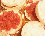 新玉ねぎの挟み焼き作り方3写真