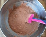 ヌテラで簡単♡チョコバナナマフィン作り方5写真