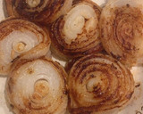 新玉ねぎの挟み焼き作り方5写真
