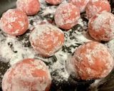 煮込み肉だんご作り方1写真