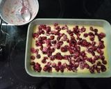 ふわふわ卵とセモリナ粉のチェリーケーキ作り方10写真