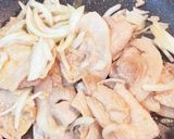 ご飯＆キャベツがすすむ！簡単生姜焼き〜作り方3写真