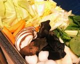 絶品！090：極旨五目餡かけ固焼きそば作り方1写真