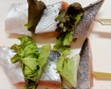 モンド風焼き魚作り方1写真