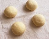 HBでウールロールパン　ふわふわしっとり作り方6写真
