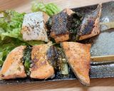 モンド風焼き魚作り方4写真