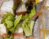 モンド風焼き魚作り方2写真