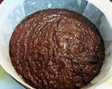 アレルギー対応！HMでチョコレートケーキ作り方5写真