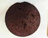 アレルギー対応！HMでチョコレートケーキ作り方8写真