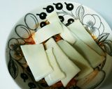 超簡単☆ナスのチーズ焼き☆作り方3写真