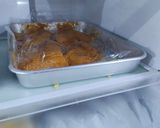 マスタードソースのフランス風チキン作り方3写真